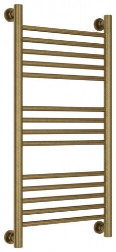 Полотенцесушитель Сунержа Богема + 05-0220-8040 45х86 водяной бронза состаренная