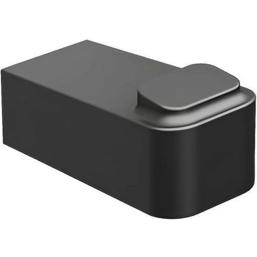 Крючок Ravak 10° black X07P555