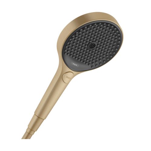 Душевая лейка Hansgrohe Rainfinity 26864140 круглая