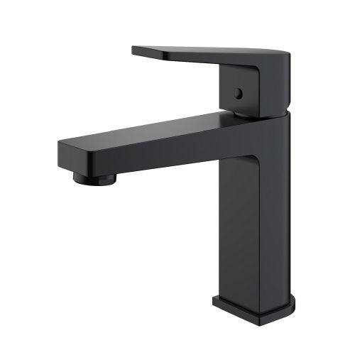 Смеситель Splenka S02 S02.10.06 на раковину черный