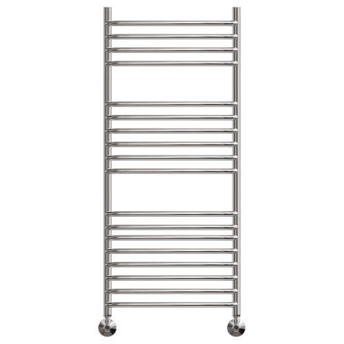 Полотенцесушитель Point Альфа PN05152S водяной хром