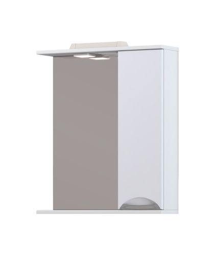 Зеркало в ванную Vigo Callao z.CAL.60.R.El 60х70 цвет белый