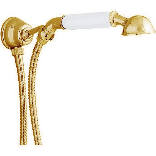 Душевой гарнитур Cisal Arcana Toscana TS00304024 настенный золото