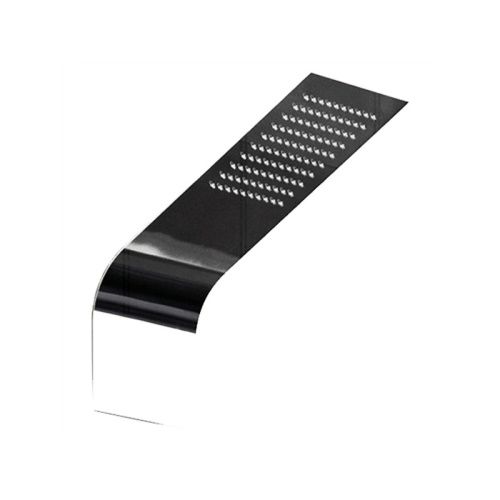 Верхний душ Webert Aria AC0984845 сталь