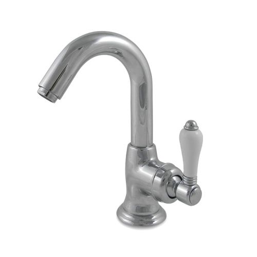 Смеситель Nicolazzi Petit Mont Blanc 3454CR76C на раковину хром