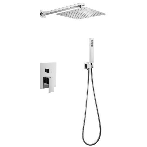 Душевая система ABBER AF8219 встраиваемая в стену