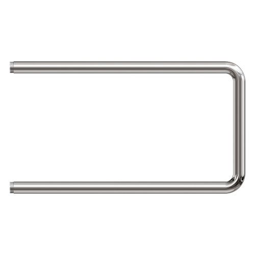 Полотенцесушитель Point П-образный PN35337 водяной хром