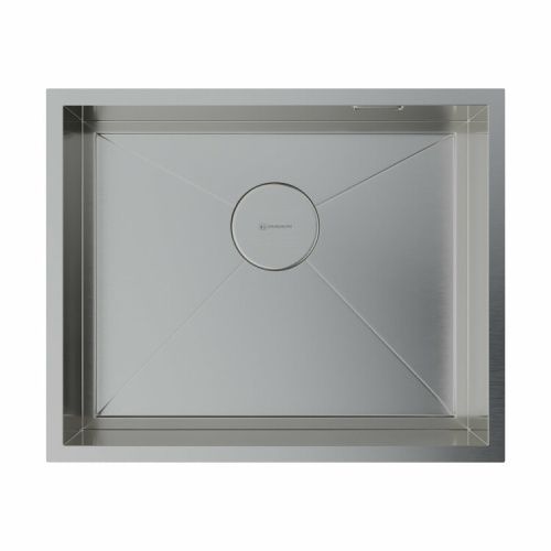 Кухонная мойка Omoikiri Kasen 4997059 54х44 цвет нержавеющая сталь