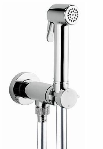 Гигиенический душ Bossini Paloma Brass E37007B.030 хром