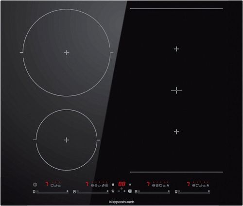 Варочная панель Kuppersbusch KI 6550.0 SR