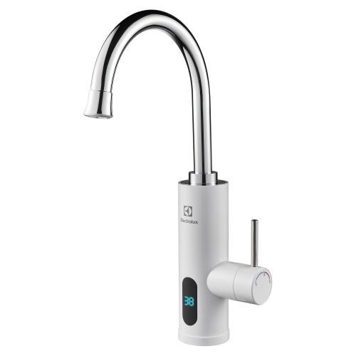 Водонагреватель электрический проточный 3 кВт Electrolux Taptronic (White)