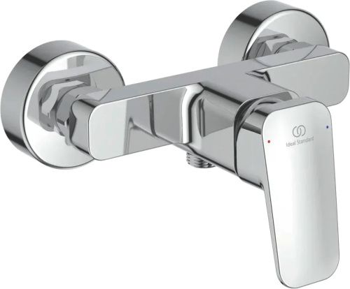 Смеситель Ideal Standard CERAPLAN BD250AA настенный хром
