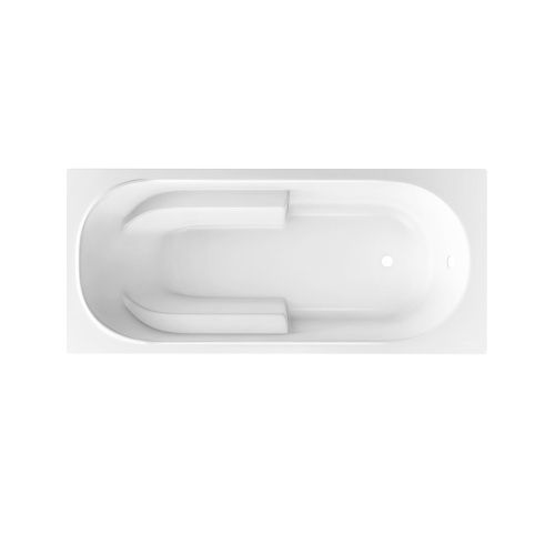 Ванна акриловая Lavinia Boho Bristol 35020050 150х75 встраиваемая прямоугольная без каркаса