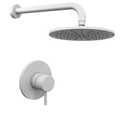 Душевая система Paffoni Light KITLIG011BOKING встраиваемая в стену