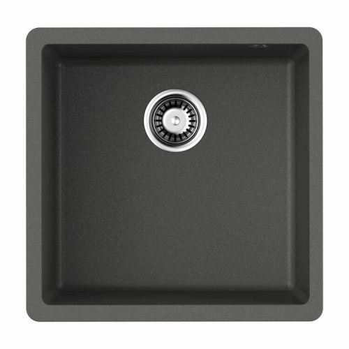 Кухонная мойка Omoikiri Bosen 4997007 44х44 цвет платина