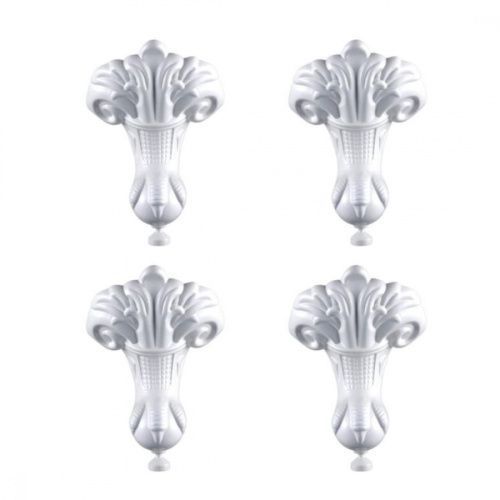 Ножки для акриловой ванны Teymi Iva T130124