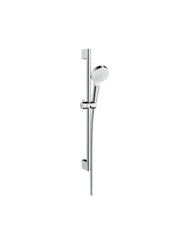 Душевой гарнитур Hansgrohe Crometta 26532400 настенный хром/белый