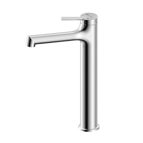 Смеситель LeMark Minima LM3809C на столешницу хром