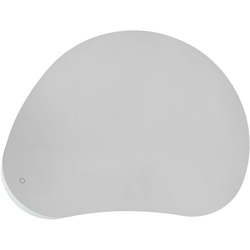 Зеркало в ванную Aquaton 1A260902VO010 95х91 цвет белый