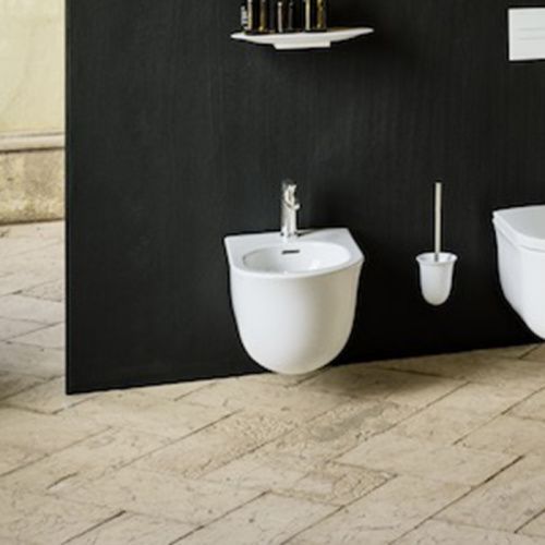 Биде Laufen New Classic 8.3085.1.000.302.1 подвесное