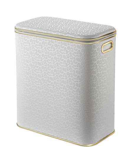 Корзина для белья Geralis Flower FWG-M