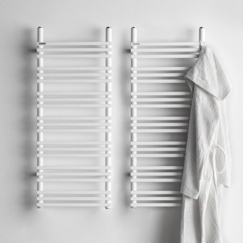 Полотенцесушитель Antrax Rabbit E H20 ETRBH20043105B/BCOR 44х105 электрический белый матовый