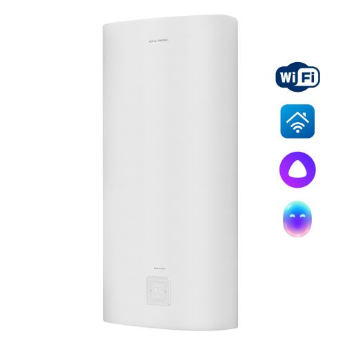 Водонагреватель электрический накопительный 2 кВт Royal Thermo RWH 100 Aqua Inverter