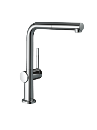 Смеситель для кухни Hansgrohe Talis M54 72809000 на мойку хром