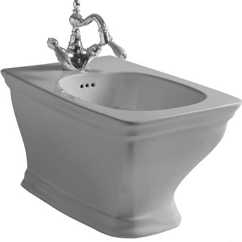 Биде Artceram CIVITAS CIB001 34 00 grigio acquarello*1 подвесное