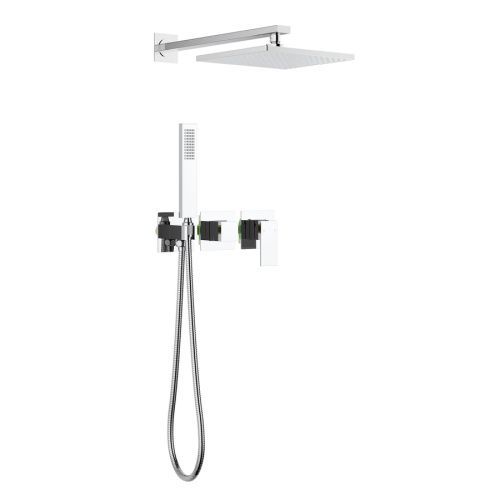 Душевая система Timo Selene SX-2039/17SM встраиваемая в стену