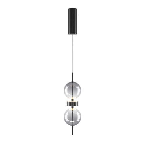 Светильник подвесной Maytoni Double Moon Modern MOD478PL-L8B3K