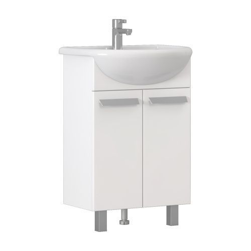 Тумба под раковину Vigo Hoska 229 51х30х80 напольная