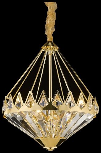 Светильник подвесной Wertmark Leoncia WE146.08.303