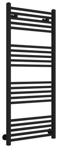 Полотенцесушитель Сунержа Модус 31-0250-1250 55х121 водяной черный матовый
