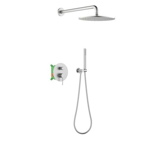 Душевая система Timo Saona SX-2369/13SM встраиваемая в стену