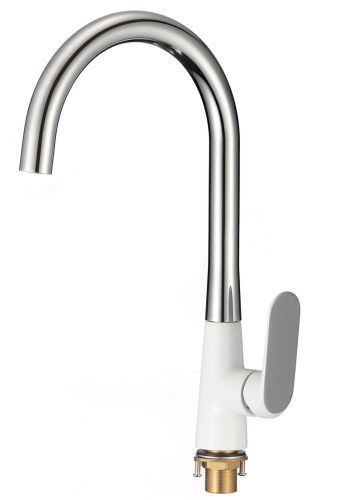 Смеситель для кухни Savol SK-H6004 на мойку хром