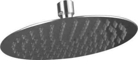 Верхний душ BelBagno NOVA BB-SLDC1-IN сатин