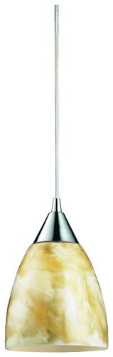 Светильник подвесной Wertmark Flame WE206.01.106