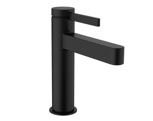 Смеситель Hansgrohe Finoris 76023670 на раковину черный