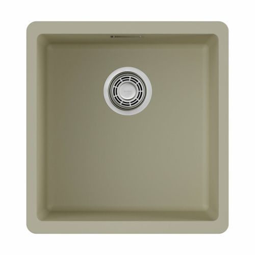 Кухонная мойка Omoikiri Kata 4993394 40х42 цвет ваниль