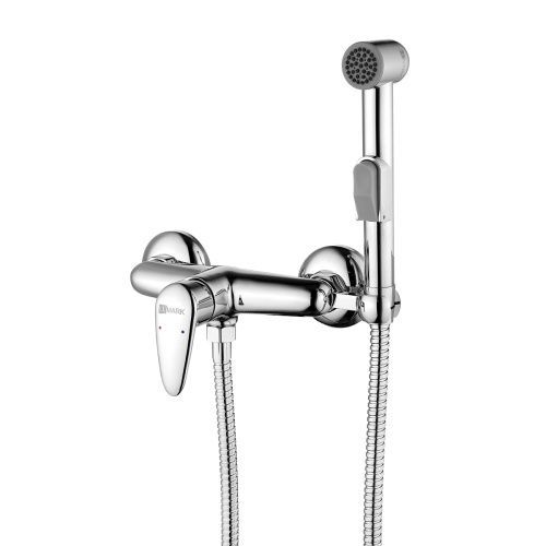 Гигиенический душ со смесителем LeMark Pramen LM3318C хром