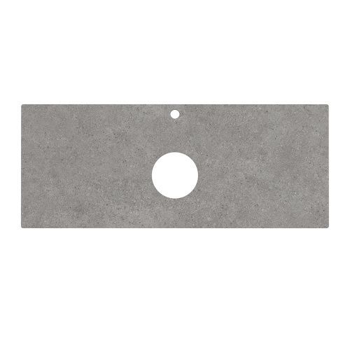 Столешница Kerama Marazzi PLAZA PL1.DL500920R\120 120х48 накладная цвет серый