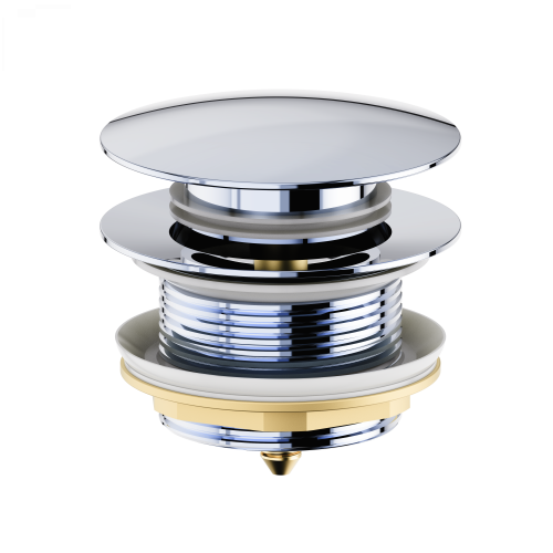 Донный клапан Wonzon & Woghand WW-SS105-CR