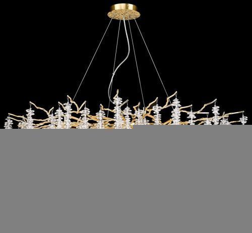 Светильник подвесной Wertmark Daciana WE185.18.303