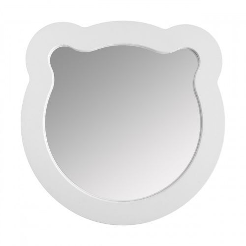 Зеркало в ванную Aquaton Каспер 1A283502CRE20 50х50 цвет белый