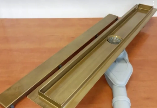 Душевой трап ALMAes Arianda AR80BR