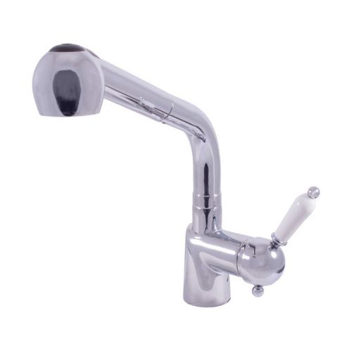 Смеситель для кухни RavSlezak LABE L511.5 на мойку хром