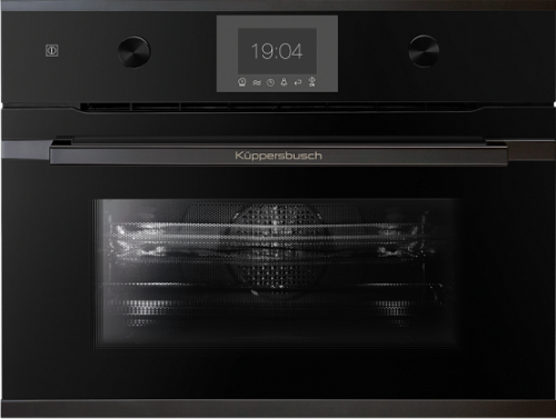 Духовой шкаф с микроволнами Kuppersbusch CBM 6350.0 S2