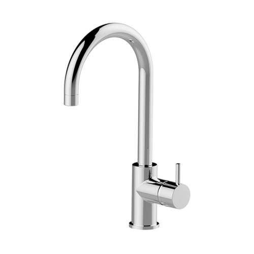 Смеситель Cisal LESS NEW LN00053521 на раковину хром