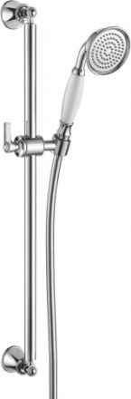 Душевой гарнитур Cezares LIBERTY LIBERTY-F-SD-01 настенный хром